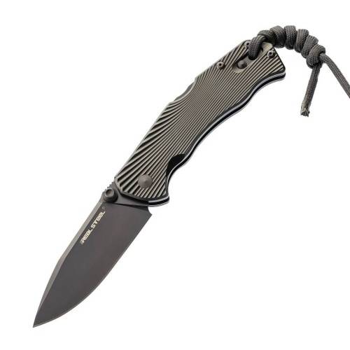5891 Realsteel H7 Special Edition Ghost Black