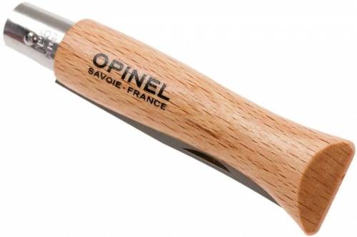 5891 Opinel Stainless steel №5 фото 9