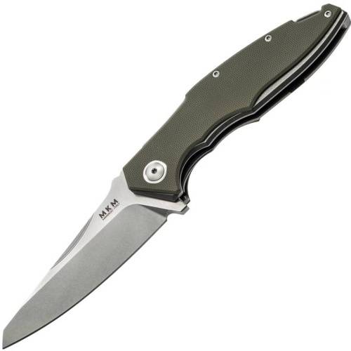Нож складной Raut MKM/MK VP01-GB GR