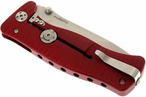 5891 Lion Steel SR1A RS RED фото 3