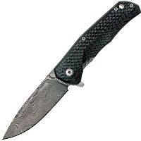 Складной нож Нож складной LionSteel T.R.E. Damascus THOR можно купить по цене .                            