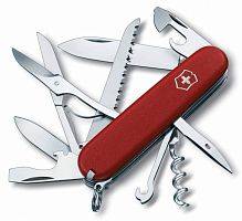 Перочинный нож Victorinox Нож перочинный Victorinox Ecoline 3.3713 91мм 15 функций матовый красный