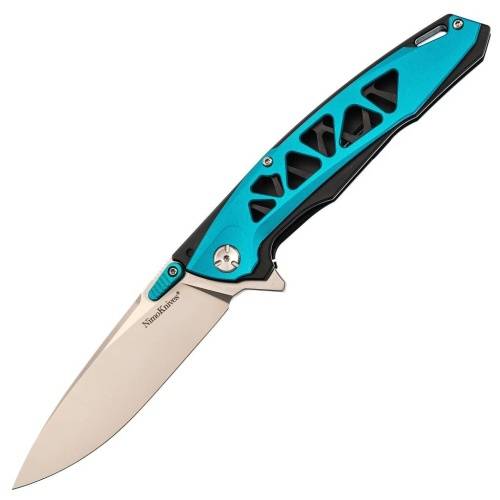 5891 Nimo Knives Panther Blue