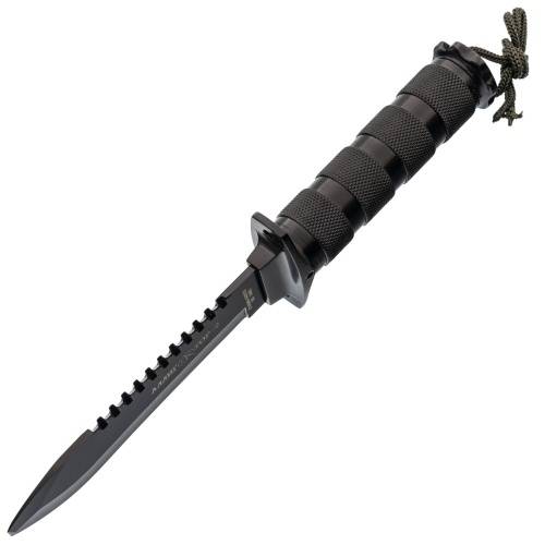 1039 Pirat Нож для выживания Аллигатор-2 НК5696 фото 9