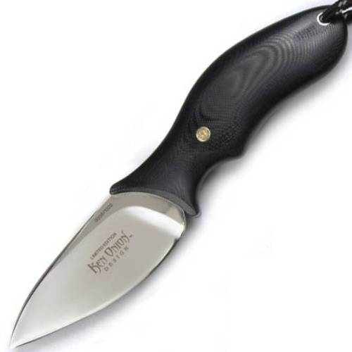 236 CRKT Нож с фиксированным клинкомOnion Skinner-2