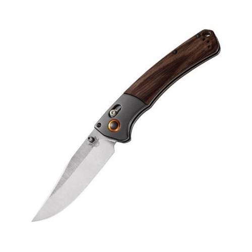 5891 Benchmade Hunt Series Crooked River Wood 15080-2 фото 2
