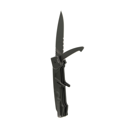 56 Extrema Ratio Многофункциональный складной нож с выкидным стропорезомPolice II фото 6