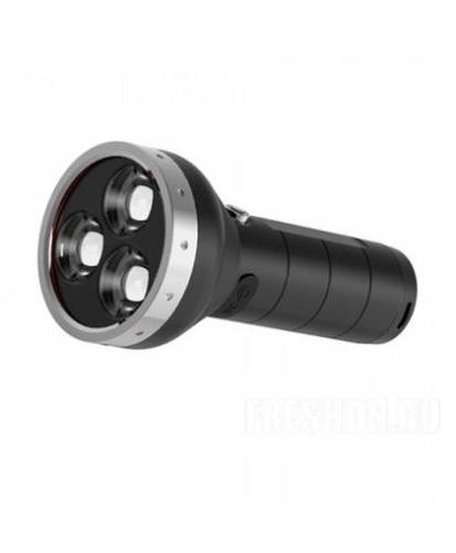 4 LED Lenser Фонарь светодиодныйMT18 фото 13