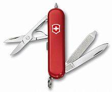 Военный нож Victorinox Нож перочинныйSignature Lite 0.6226 58мм 7 функций красный