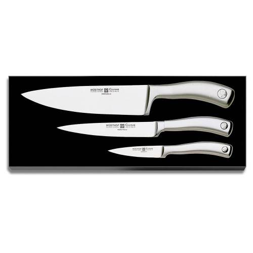 2011 Wuesthof Набор кухонных ножей 3 шт. 9659