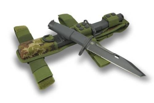 435 Extrema Ratio Нож с фиксированным клинком Extrema Ratio Fulcrum Mil-Spec Bayonet Ranger фото 7
