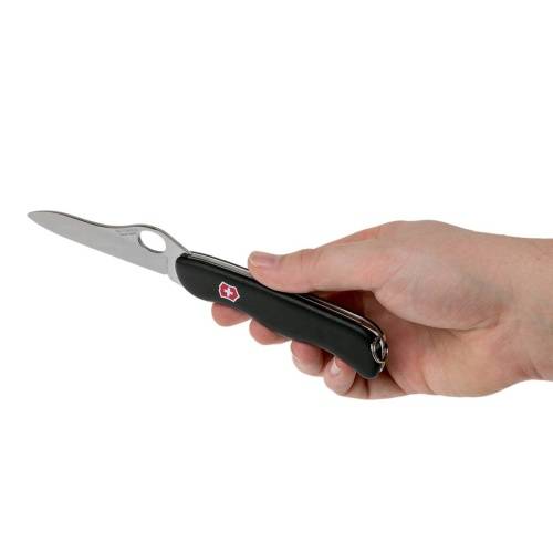  Victorinox Нож перочинныйSentinel One Hand фото 5