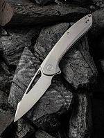 Складной нож WE Knife Fornix Gray