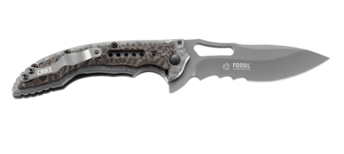 5891 CRKT Fossil™ Compact WITH VEFF SERRATIONS™ фото 5