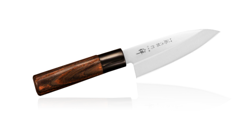 2011 Tojiro Кухонный нож Деба мини