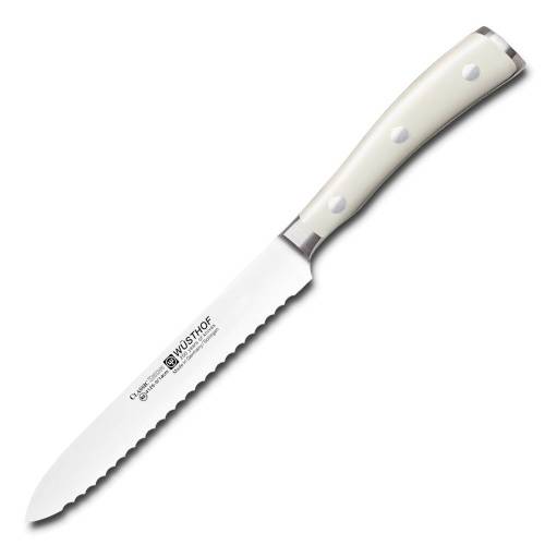 2011 Wuesthof Нож универсальный Ikon Cream White 4126-0 WUS