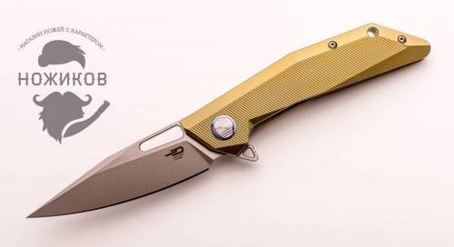 5891 Bestech Knives Shrapnel BT1802D