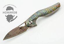 Складной нож Bestech The Reticulan BT1810K можно купить по цене .                            