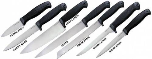 2011 Cold Steel Кухонный нож Slicer Knife (Kitchen Classics) 59KSLZ фото 5
