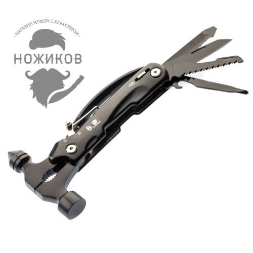 Многофункциональный нож-молоток HX OUTDOORS 9-в-1 фото 8