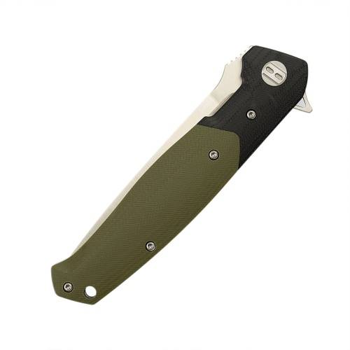 5891 Bestech Knives Складной нож Bestech Swordfish Зеленый фото 7