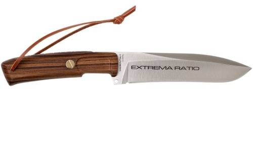 1039 Extrema Ratio Нож для выживания с фиксированным клинкомDobermann IV S Africa фото 3