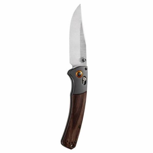 5891 Benchmade Hunt Series Crooked River Wood 15080-2 фото 7