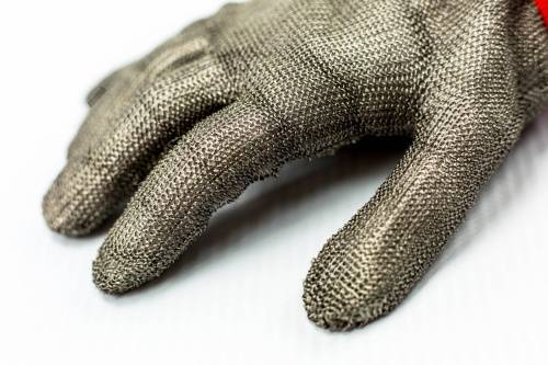   Защит перчаткаметалла против любых порезов фото 5
