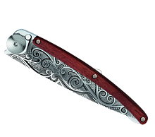 Складной нож Deejo Mirror Pacific 37g можно купить по цене .                            