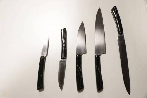 192 William Henry Набор эксклюзивных кухонных ножей Pro Collection фото 2