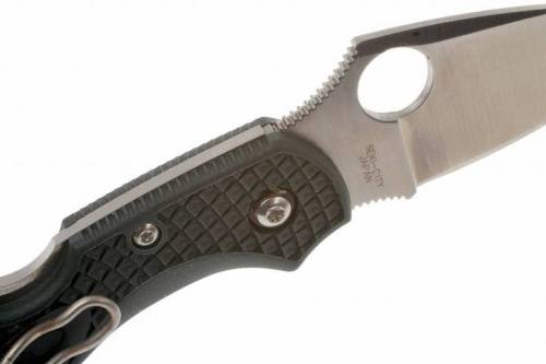 5891 Spyderco Dragonfly 2 British Racing - 28PGRE2 фото 19