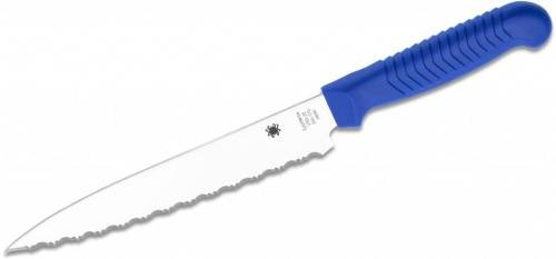 2011 Spyderco Нож кухонный универсальный Utility Knife K04SBL фото 4