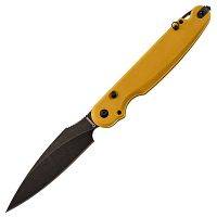 Складной нож Daggerr Dagger Parrot 3.0 Yellow