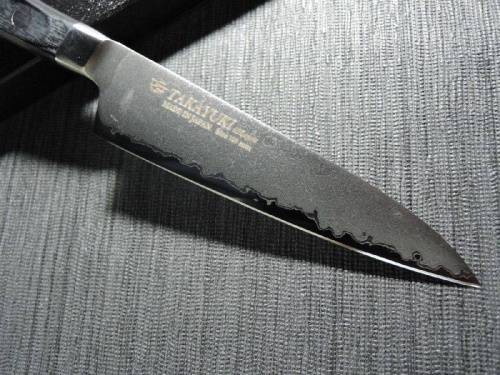 Нож кухонный универсальный Sakai Takayuki фото 7