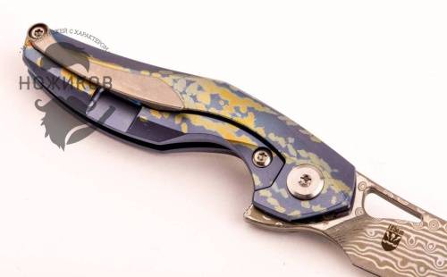 5891 Bestech Knives The Reticulan BT1810L фото 8