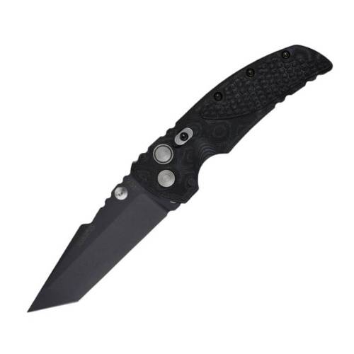 435 Hogue Нож складнойEX-01 Black Tanto