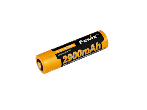 21 Fenix Аккумулятор 186503500U mAh с разъемом для USB фото 2