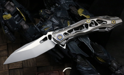 13  Складной нож CKF DCPT Tano