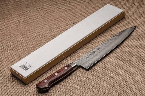 2011 Sakai Takayuki Нож поварской фото 2