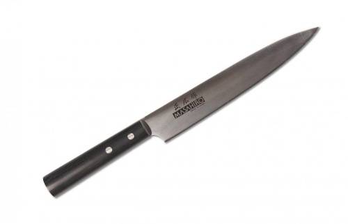 Кухонный нож слайсер для тонкой нарезки