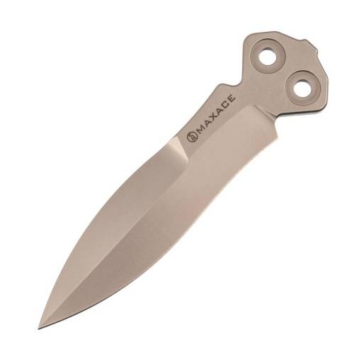 78 Maxace Knife Нож-со сменным лезвием Loran Brown фото 8