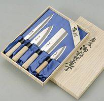 Набор ножей Ryuutoku-saku FC-125