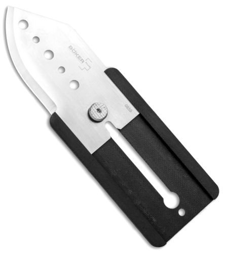 11 Boker Нож складнойPlus John Kubasek Design Slyde-R фото 9