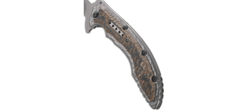 5891 CRKT FOSSIL™ WITH VEFF SERRATIONS™ фото 11