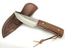 Нож для снятия шкур Muela Нож-скинер с фиксированным клинком Orix с чехлом 8.4 см.