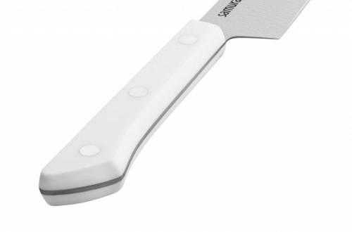 2011 Samura Нож кухонный универсальный &HARAKIRI& (SHR-0023W) 150 мм фото 6
