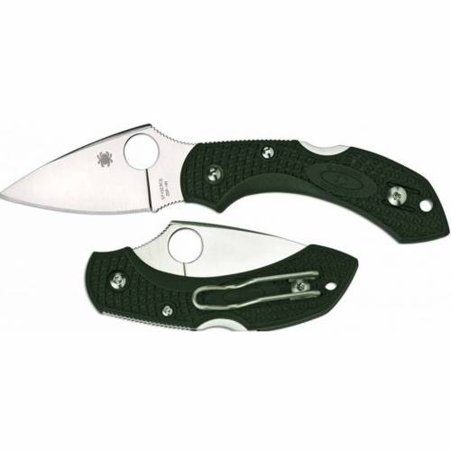 5891 Spyderco Dragonfly 2 British Racing - 28PGRE2 фото 10