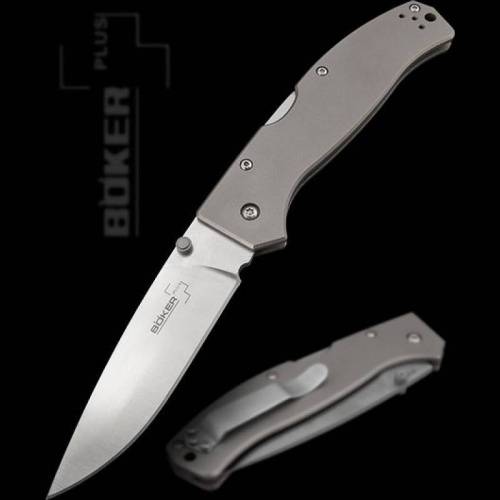 Складной нож Boker Plus Titan Drop 01BO188 фото 15