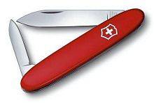 Нож перочинный Victorinox Ecoline 2.6910 84мм матовый красный