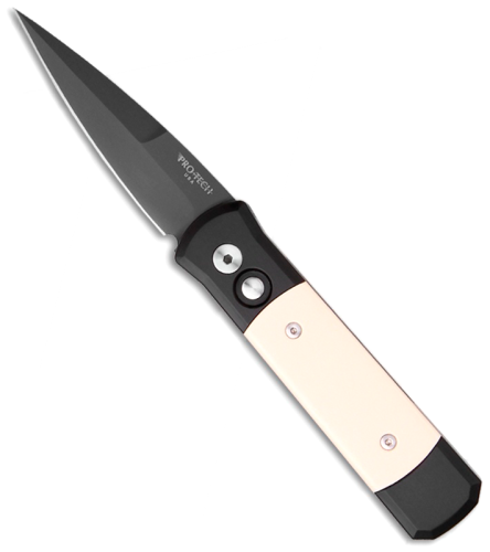  Pro-Tech Автоматический складной нож Pro-Tech Godson Tuxedo 752 фото 7